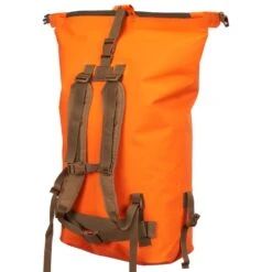 Watershed Westwater Backpack | NRS 17 Watershed Westwater Backpack | NRS -Outdoor Sports 55401 04 SafetyOrange na back 011422 1000x1000