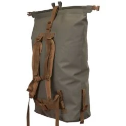 Watershed Westwater Backpack | NRS 13 Watershed Westwater Backpack | NRS -Outdoor Sports 55401 04 SmokeGreen na back 011422 1000x1000
