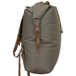 Watershed Westwater Backpack | NRS 12 Watershed Westwater Backpack | NRS -Outdoor Sports 55401 04 SmokeGreen na side 011422 1000x1000