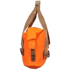 Watershed Largo Tote Bag | NRS -Outdoor Sports 55408 04 SafetyOrange na side 011822 1000x1000