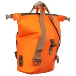 Watershed Largo Tote Bag | NRS -Outdoor Sports 55408 04 SafetyOrange na unroll 011822 1000x1000