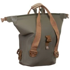 Watershed Largo Tote Bag | NRS -Outdoor Sports 55408 04 SmokeGreen na unroll 011822 1000x1000