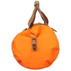 Watershed Colorado Dry Duffel | NRS -Outdoor Sports 55410 04 SafetyOrange na side 011822 1000x1000