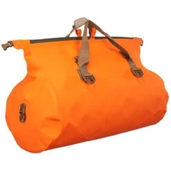 Watershed Colorado Dry Duffel | NRS -Outdoor Sports 55410 04 SafetyOrange na unroll 011822 1000x1000