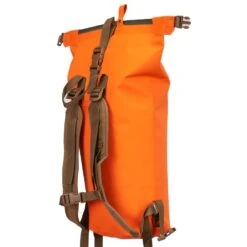 Watershed Big Creek Day Pack | NRS -Outdoor Sports 55411 05 SafetyOrange na back 011422 1000x1000