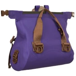 Watershed Ocoee Dry Duffel | NRS -Outdoor Sports 55412 04 RoyalPurple na back 011422 1000x1000