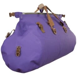 Watershed Mississippi Dry Duffel | NRS 15 Watershed Mississippi Dry Duffel | NRS -Outdoor Sports 55414 04 RoyalPurple na unroll 011822 1000x1000