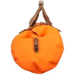 Watershed Mississippi Dry Duffel | NRS 16 Watershed Mississippi Dry Duffel | NRS -Outdoor Sports 55414 04 SafetyOrange na side 011822 1000x1000