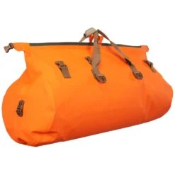 Watershed Mississippi Dry Duffel | NRS 17 Watershed Mississippi Dry Duffel | NRS -Outdoor Sports 55414 04 SafetyOrange na unroll 011822 1000x1000