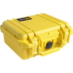 Pelican Protector Case Dry Boxes | NRS -Outdoor Sports 55431 01 yellow 010218 1000x1000