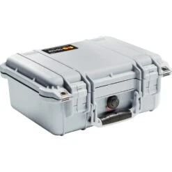Pelican Protector Case Dry Boxes | NRS -Outdoor Sports 55432 01 silver 010218 1000x1000