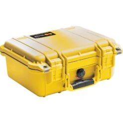 Pelican Protector Case Dry Boxes | NRS -Outdoor Sports 55432 01 yellow 010218 1000x1000