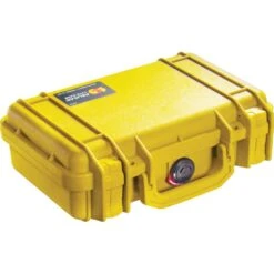 Pelican Protector Case Dry Boxes | NRS -Outdoor Sports 55446 01 yellow 010218 1000x1000