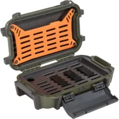 Pelican Personal Utility Ruck Cases | NRS -Outdoor Sports 55702 01 R40 od green open 072219 1000x1000