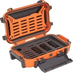 Pelican Personal Utility Ruck Cases | NRS -Outdoor Sports 55702 01 R40 od orange open 072219 1000x1000