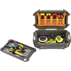 Pelican Personal Utility Ruck Cases | NRS -Outdoor Sports 55702 01 R60 od green action 072219 1000x1000