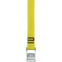NRS 1" Color Coded Tie-Down Straps -Outdoor Sports 60002 01 Yellow 10 Top 022822 1000x1000