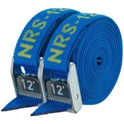 NRS 1" HD Tie-Down Straps -Outdoor Sports 60027 01 Blue 12 Rolls 111319 1000x1000