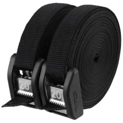 NRS Buckle Bumper Straps 22 NRS Buckle Bumper Straps -Outdoor Sports 60028 01 Black 20 Pair 121319 1000x1000