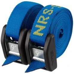NRS Buckle Bumper Straps 15 NRS Buckle Bumper Straps -Outdoor Sports 60028 01 Blue 9 Pair 121319 1000x1000