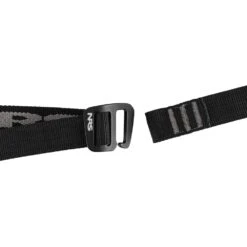 NRS Icon Belt 9 NRS Icon Belt -Outdoor Sports 60037 01 StealthBlack na Detail 012420 1000x1000