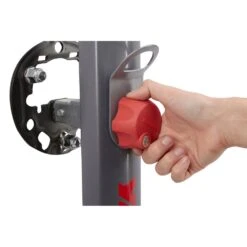 Yakima SpareRide Bike Rack | NRS -Outdoor Sports 62631 01 speedknob 012516 1000x1000