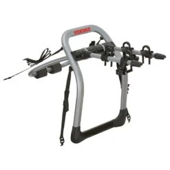 Yakima HalfBack Bike Rack - Closeout | NRS -Outdoor Sports 62633 01 2 wstraps 020916 1000x1000