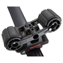 Yakima HandRoll Kayak Rollers | NRS -Outdoor Sports 62637 01 single top down 032817 1000x1000