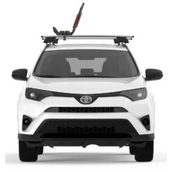 Yakima JayHook Kayak Rack | NRS -Outdoor Sports 62638 01 front no boat on car 033017 1000x1000