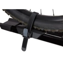 Yakima HighRoad Bike Mount | NRS -Outdoor Sports 62639 01 tire buckle 021017 1000x1000