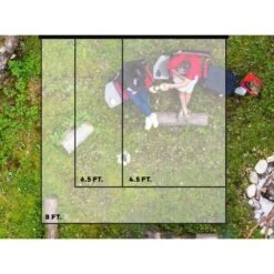 Yakima SlimShady Rooftop Awning | NRS -Outdoor Sports 62654 02 na na awningsizes 021921 1000x1000