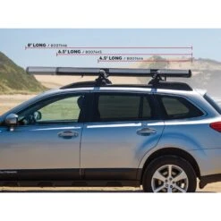 Yakima SlimShady Rooftop Awning | NRS -Outdoor Sports 62654 02 na na sizes 021921 1000x1000