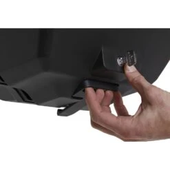 Yakima DoubleHaul Fly Rod Carrier | NRS -Outdoor Sports 62661 01 latch 081919 1000x1000