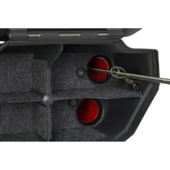 Yakima DoubleHaul Fly Rod Carrier | NRS -Outdoor Sports 62661 01 one rod 081919 1000x1000