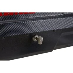 Yakima TopWater Fishing Rod Box | NRS -Outdoor Sports 62662 01 lock 081919 1000x1000