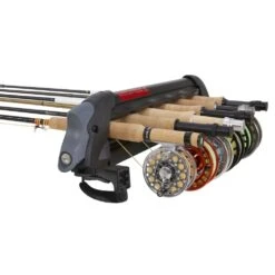 Yakima ReelDeal Fishing Rod Mount | NRS 13 Yakima ReelDeal Fishing Rod Mount | NRS -Outdoor Sports 62663 01 flyrods 081919 1000x1000