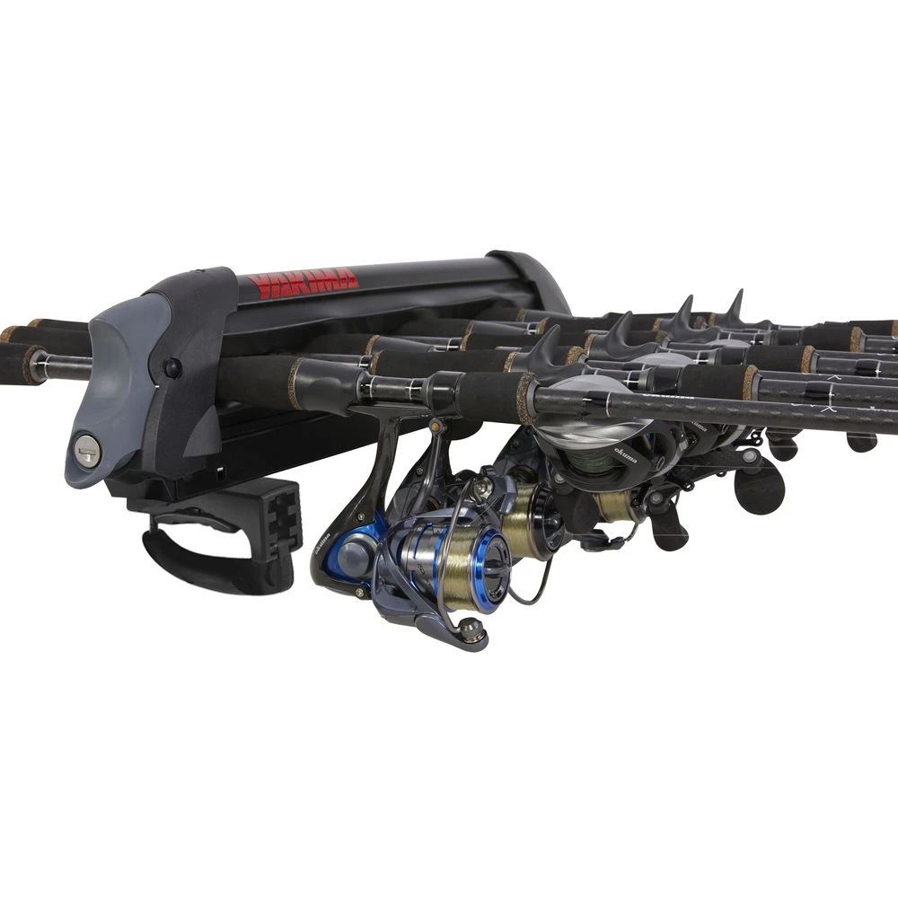 Yakima ReelDeal Fishing Rod Mount | NRS 9 Yakima ReelDeal Fishing Rod Mount | NRS - Image 7