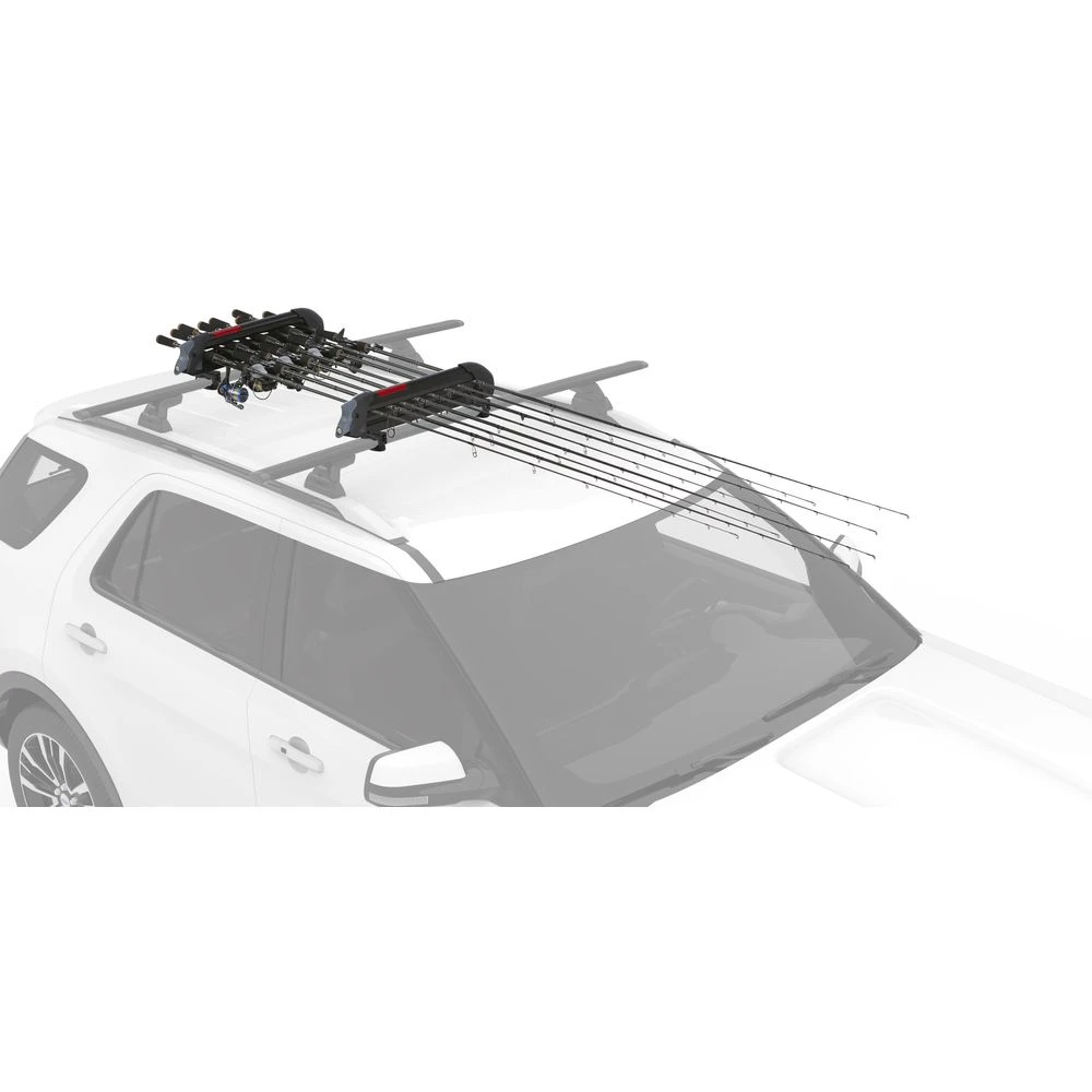 Yakima ReelDeal Fishing Rod Mount | NRS 4 Yakima ReelDeal Fishing Rod Mount | NRS - Image 2