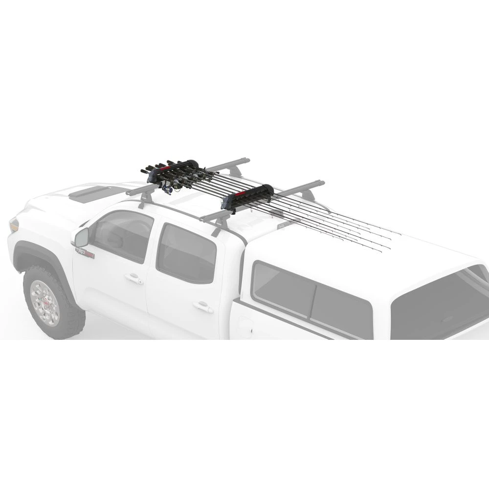 Yakima ReelDeal Fishing Rod Mount | NRS 3 Yakima ReelDeal Fishing Rod Mount | NRS