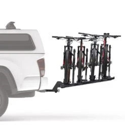 Yakima StageTwo Bike Rack | NRS 19 Yakima StageTwo Bike Rack | NRS -Outdoor Sports 62666 01 plus2 na ontruck 121721 1000x1000
