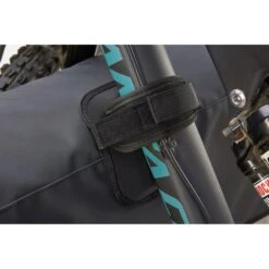 Yakima GateKeeper Tailgate Bike Pad - Closeout | NRS -Outdoor Sports 62668 01 na med velcro cradle 021921 1000x1000