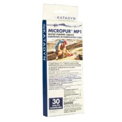 Katadyn Micropur MP1 Water Purifier Tablets | NRS