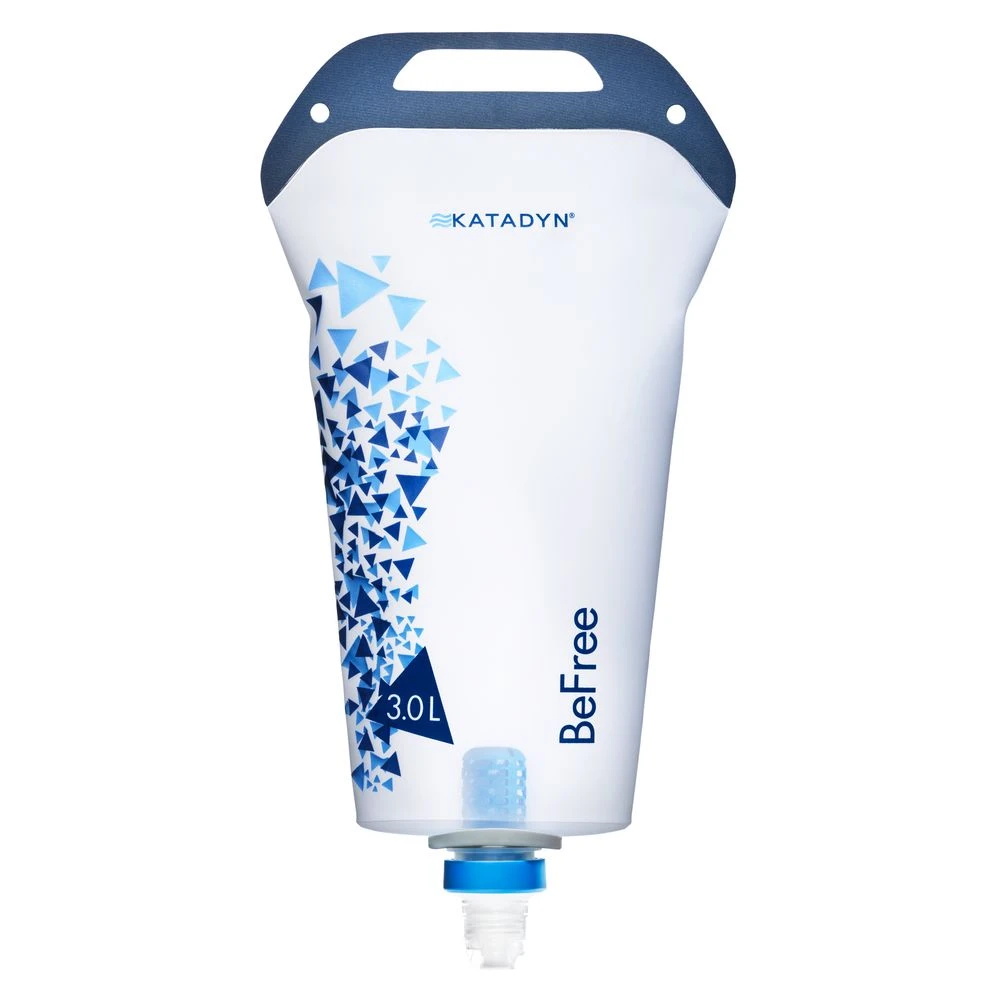 Katadyn Gravity BeFree Water Filtration System | NRS 5 Katadyn Gravity BeFree Water Filtration System | NRS - Image 3