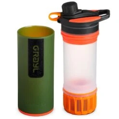 Grayl GeoPress | NRS 10 Grayl GeoPress | NRS -Outdoor Sports 70901 01 Oasis Green na separated 10272022 1000x1000