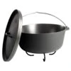 GSI Guidecast Dutch Oven | NRS -Outdoor Sports 70982 01 na 7qt lidoff 010621 1000x1000