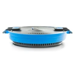 GSI Escape HS Pot | NRS 9 GSI Escape HS Pot | NRS -Outdoor Sports 70987 01 blue 2L flatfront 120820 1000x1000