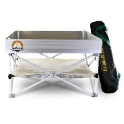 Fireside Outdoor Pop-Up Fire Pit | NRS