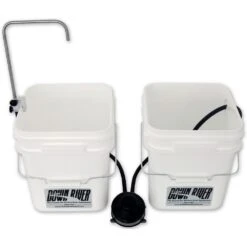 Down River Hand Wash Station | NRS -Outdoor Sports 71208 01 bucketss sidebyside 101016 1000x1000