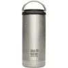 Klean Kanteen Insulated TKWide 12oz Beverage Container | NRS -Outdoor Sports 71307 03 Na Stainless Back 120920 1000x1000