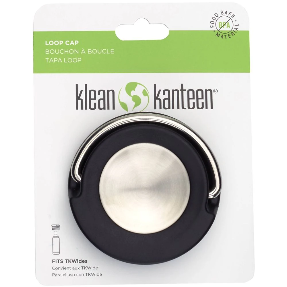 Klean Kanteen TKWide Insulated Wide Loop Cap | NRS 3 Klean Kanteen TKWide Insulated Wide Loop Cap | NRS